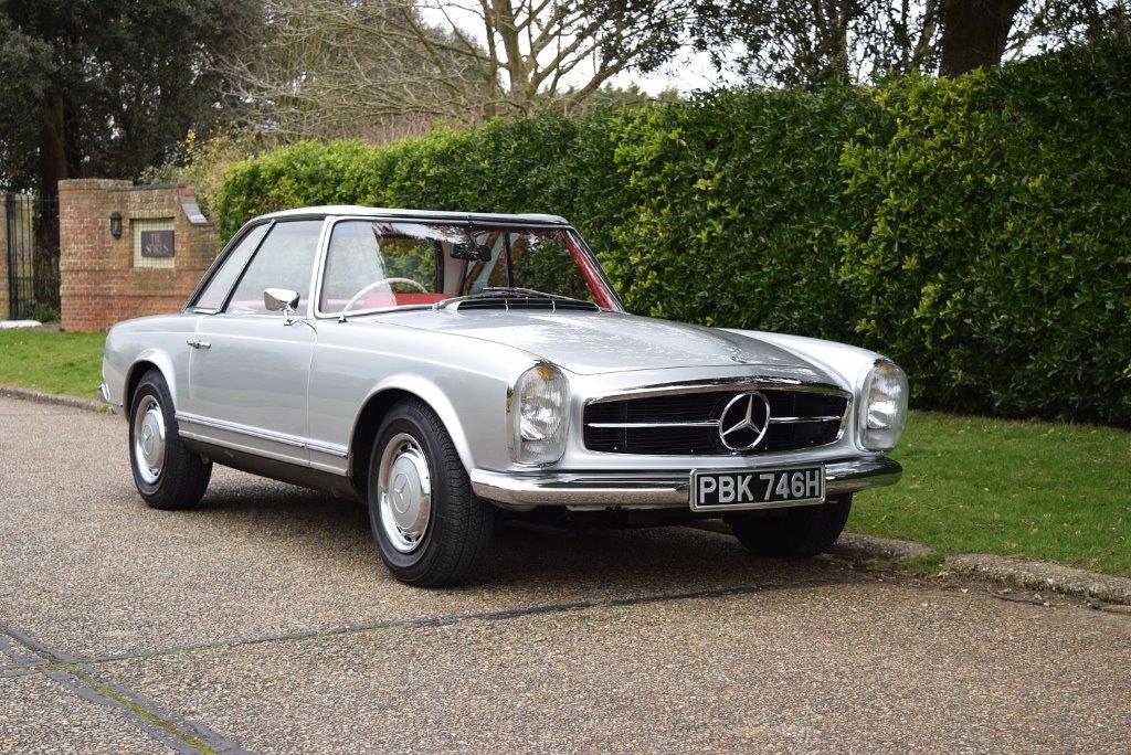 Mercedes-Benz 280 SL